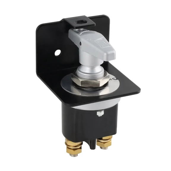 Heavy Duty Kills Switches 12V-36V Disconnect Switches 20247 Isolator for Car Auto Boat Waterproof