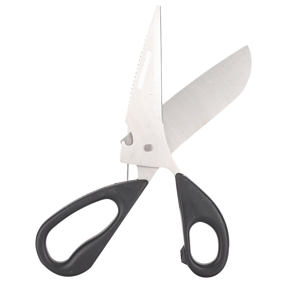 Heavy Duty Kitchen Raptor Meat Shears,Stainless Steel Multi Function