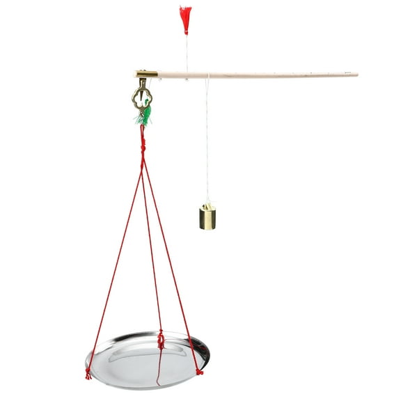 Raindrops Traditional Chinese Scale Classic Color 1Pack 11.79X10.61X4.91in