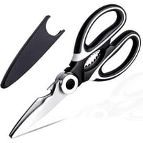 Clearance Cutter under $5 Heavy Duty Kitchen Shears Premium Ultra Sharp Scissors Multi Utility Kitchen Scissors Set Poultry Shears Stainless Sharp