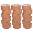 thumbnail image 2 of ADHES Heavy Duty Kraft Paper Packing Tape - 2" X 43 Yards Eco-Friendly Shipping Tape, 6 Rolls 2 of 14