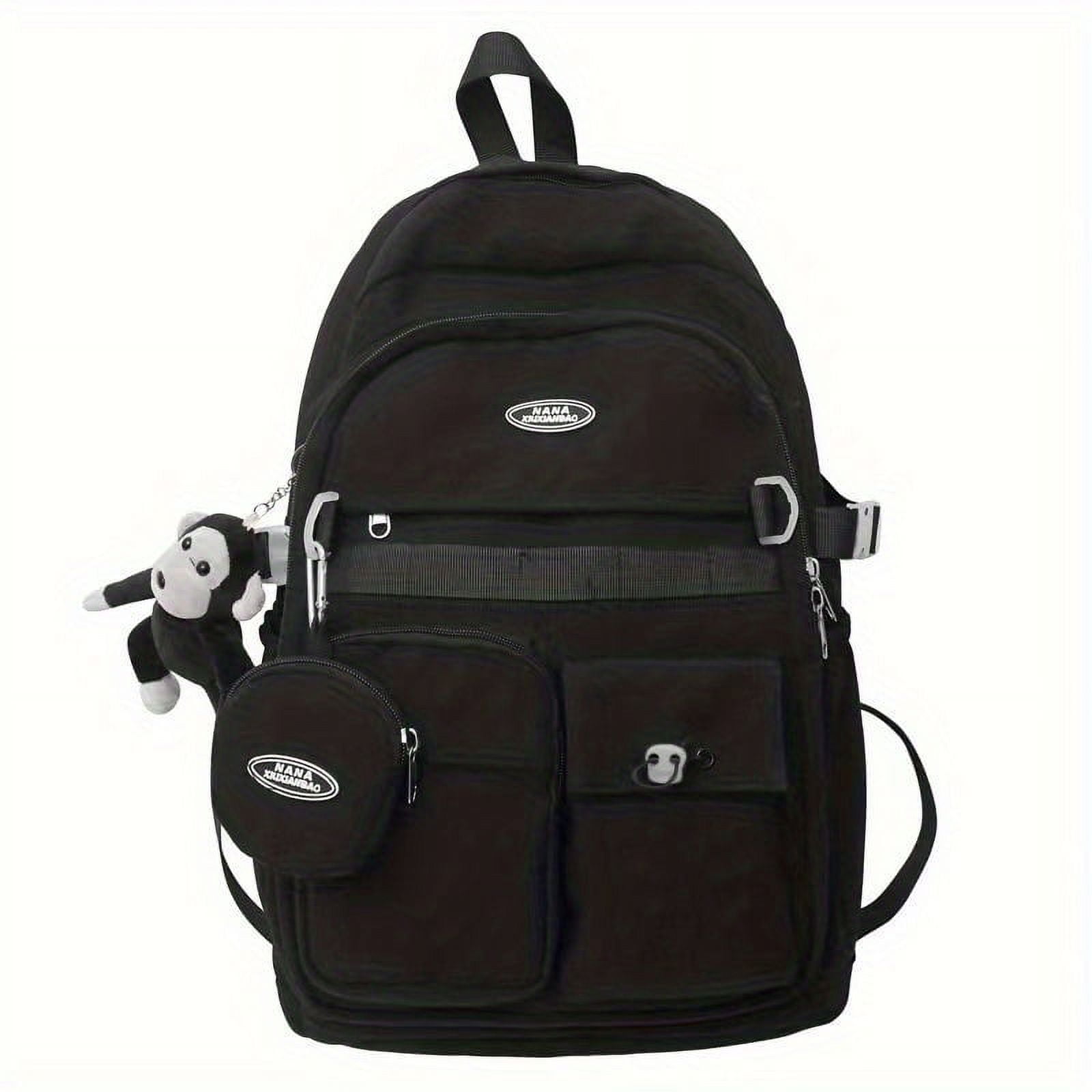 Heavy Duty Laptop Backpack with MultiPocket Large Capacity Perfect