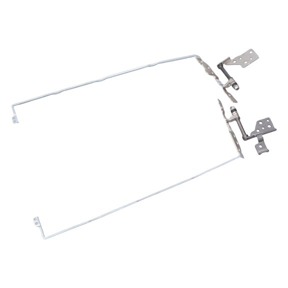 Heavy Duty Laptop Metal Hinge Brackets Mechanism For 15DE Laptops Screen Hinge Replacement Professional Repairs Part