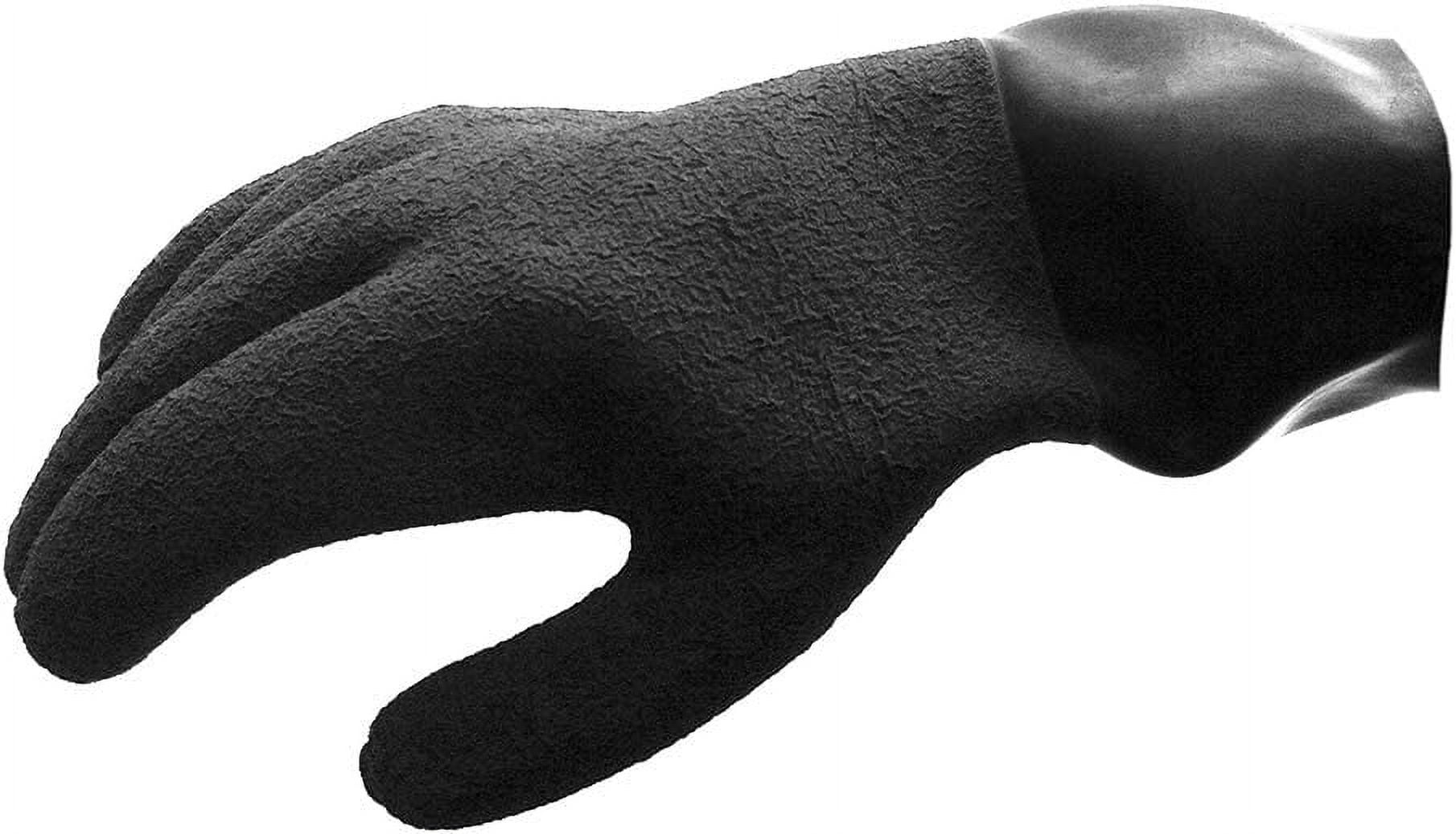 Waterproof Heavy Duty Latex Dry Glove - Walmart.com