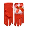 Heavy Duty Latex Gloves Multipurpose Late Gloves Rubber Gloves Reusable