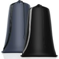 thumbnail image 1 of Heavy Duty Laundry Bag 2 Pack XL Nylon Laundry Bags with Straps, Washable Large Dirty Clothes Organizer with Drawstring Closure, Travel Washing Bag Fit a Laundry Hamper or Basket, 1 of 6