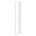 thumbnail image 1 of Rack Storage Solution Laundry Hanging Rod Rack for Clothes Drying and Organization, Home Organizer for Laundry Room, 1 of 3