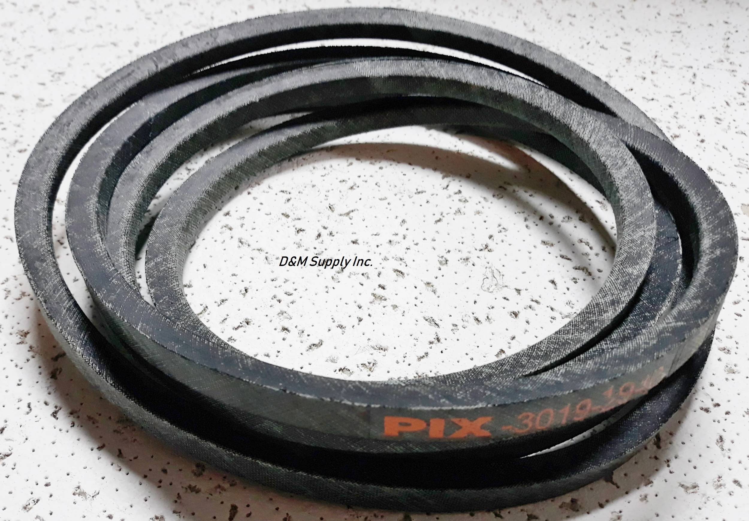 Rasenmäher-Deckriemen 1,6 X 38,7 Cm – Ersatz Für John Deere TCU16092, M84505