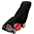 thumbnail image 1 of Heavy-Duty Lawn Mower Cover For 18-23 Inch Walk-Behind Mowers – Waterproof 210D Oxford Fabric With UV Protection & Windproof Elastic Cord, Universal Fit For Toro, Craftsman, Honda & More​, 1 of 7