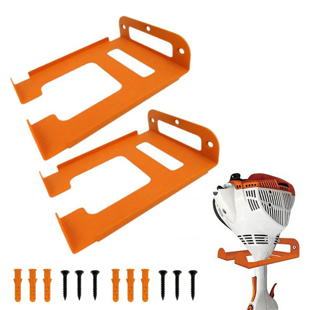 Heavy Duty Lawn Mower Wall Rack: Efficient Storage Of Your Gardening ...