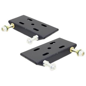 Heavy Duty Leaf Spring Plates