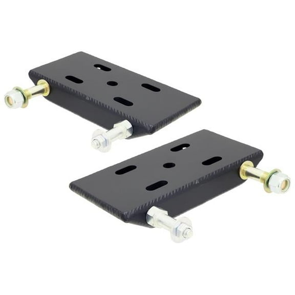 Heavy Duty Leaf Spring Plates