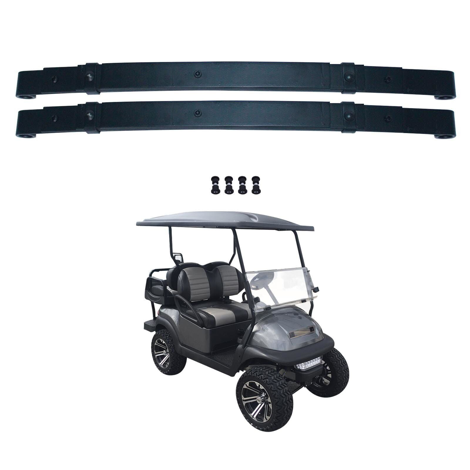 Heavy Duty Leaf Springs (Rear set only) For Club Car Precedent Golf