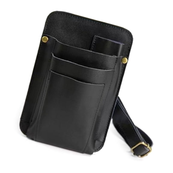 Heavy Duty Leather Tool Pouches Bag Professional Carpenter Framers Tool Bag Reinforced Seams Pocket Pouches Carpenter