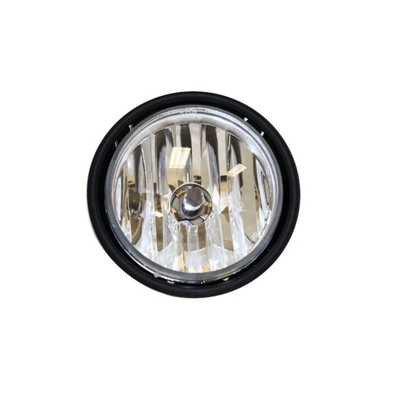 Heavy Duty Left/Right Fog ght Assembly Compatible w/Freightner Columbia 2001-2010 - Fog Lamp Replaces A06-75742-000, Freightner 31327, 632750000, A0632497000, A06-32497-001