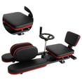 thumbnail image 1 of Heavy-Duty Leg Stretcher Machine,500LBS Leg Stretching Training Machine ,Gym Split Machine with Hand Wheel,for Home,Gym,Dance Studio, 1 of 7