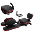 thumbnail image 1 of Heavy-Duty Leg Stretcher Machine,500LBS Leg Stretching Training Machine ,Gym Split Machine with Hand Wheel,for Home,Gym,Dance Studio, 1 of 9