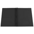 thumbnail image 1 of Heavy-Duty Letter-Size Plastic Folders with Pockets 11.7x9.5 Inch Expanding Business Card Slot Waterproof Document Organizer 10-Sheet Capacity Office File Folders(Black), 1 of 1