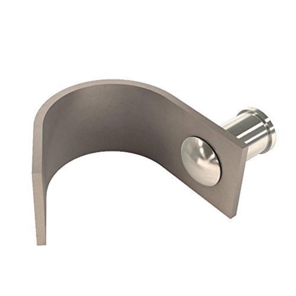 Heavy Duty Level Hang Hook  Durable Steel Tool Hanger for Scaffolding, Ladders, and Jobsite Storage  Secure Mount for Professional Levels