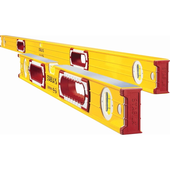Heavy-Duty Level Set - Pack of 4 Residential Use, Standard Application