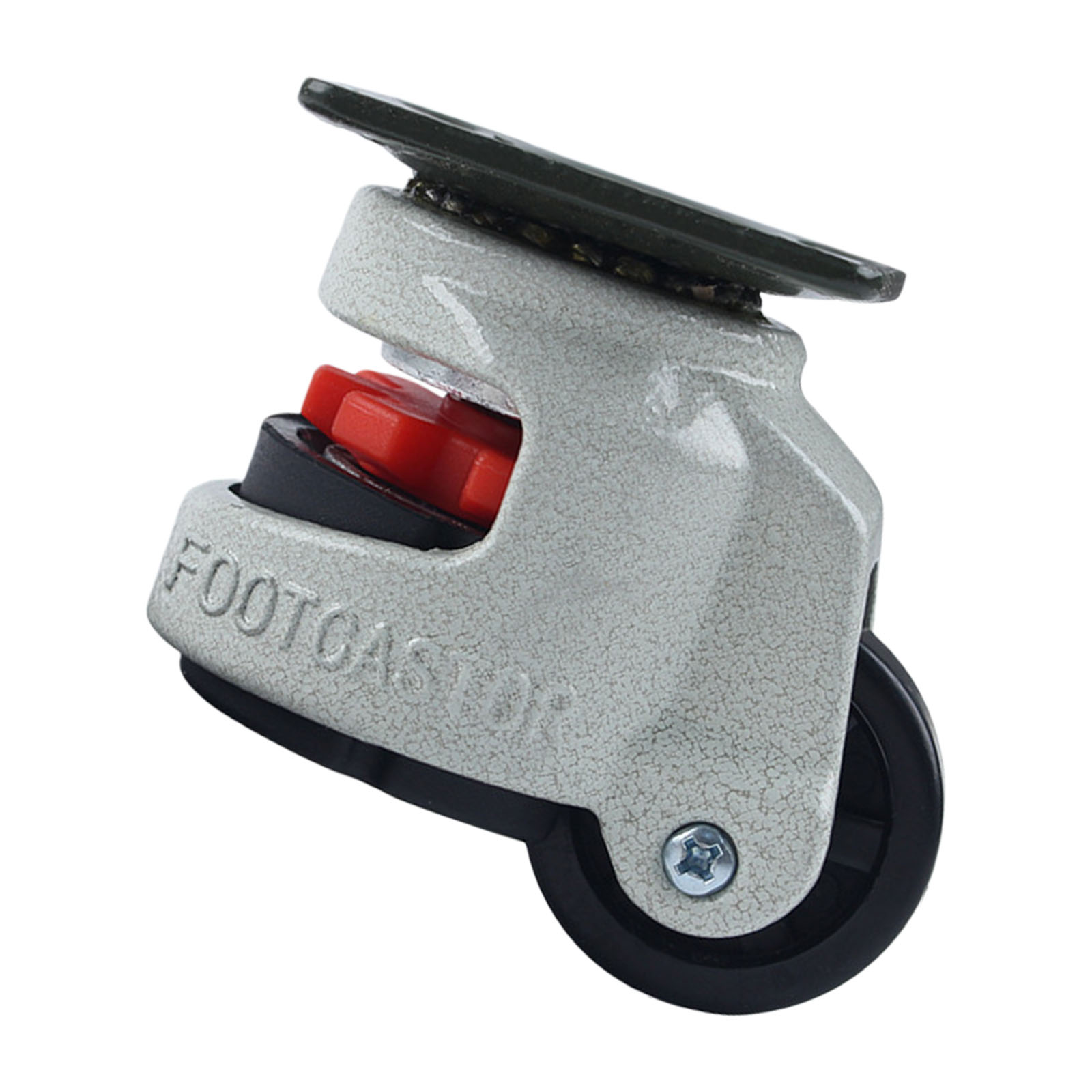 Rotatable Wheel Heavy Duty Leveling Caster Screw Adjustable Nylon Rotatable Wheel ...