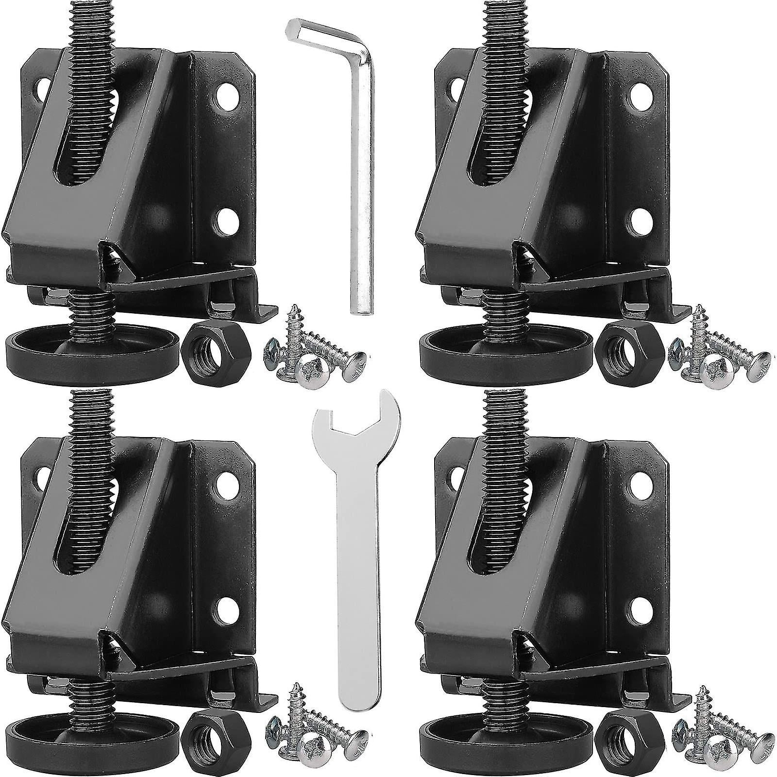 Heavy Duty Leveling Feet Furniture Levelers Adjustable Table Leg