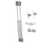 Heavy Duty Lift Down Gas Springs Lid Support Hinge flexible close Support Lids For Cabinet Window Tatami Display Table 268mm