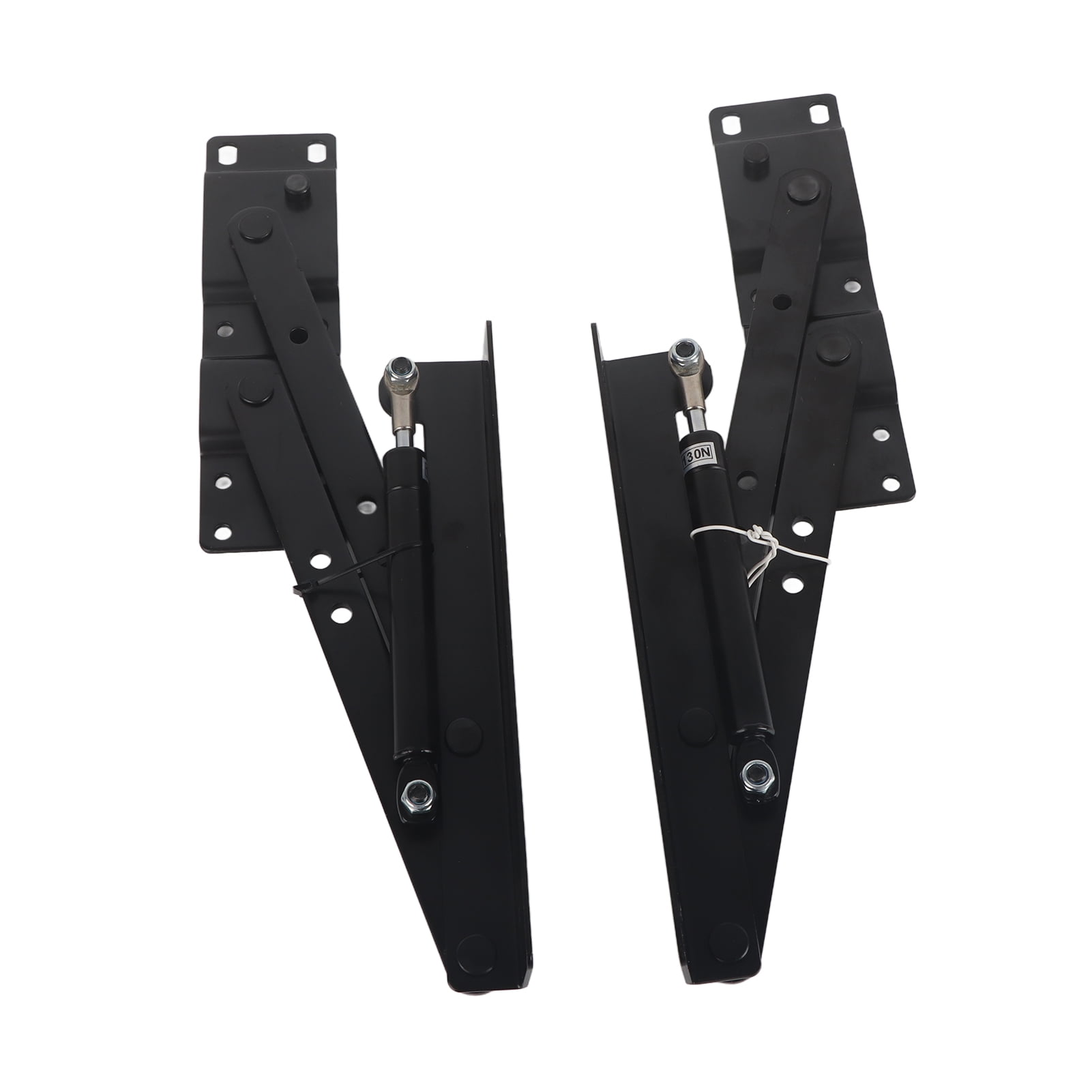 Heavy Duty Lift Up Hydraulic Hinge, 2PCS Table Lifting Frame, Furniture