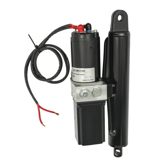 Heavy Duty Linear Actuator 8" Stroke, 4409 lbs Lift, 12VDC Electric Motor