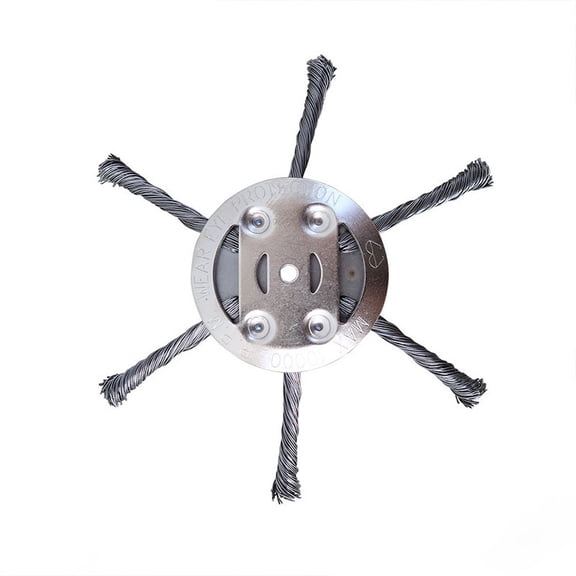 Heavy - Duty Lithium Battery Wire Weeding Head, Efficient Weed Removal for Gardens