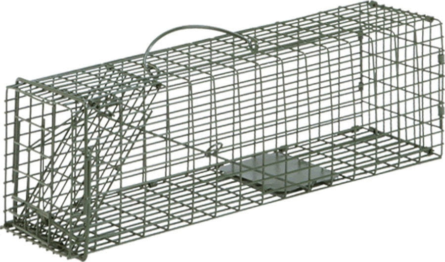 Heavy Duty Live Animal Cage Trap 16" X 5" X 5"