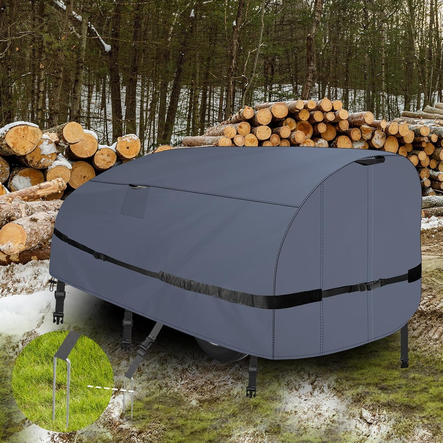 8-Quart Digital Air Fryer