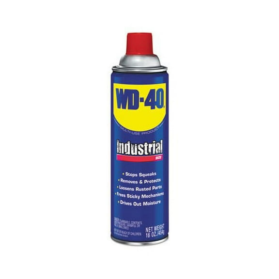 Heavy-Duty Lubricant 16 oz Aerosol