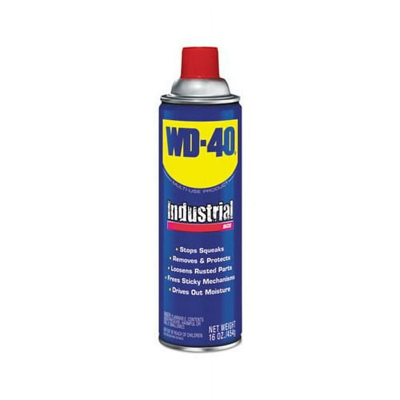 Heavy-Duty Lubricant 16 oz Aerosol
