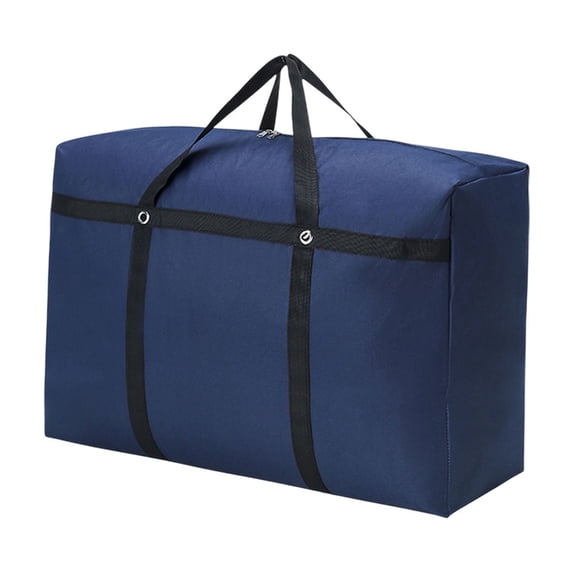 Heavy-Duty Luggage Organizer Bag | Spacious Travel Storage Solution with Multiple Compartments for Clothing and Accessories | Ideal for Vacation Packing, Business Trips, and Home Storage