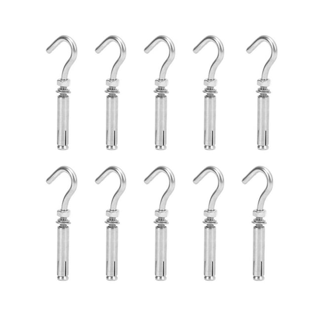 Heavy-Duty M6 Expansion Fasteners for Secure Hanging Stainless Steel ...