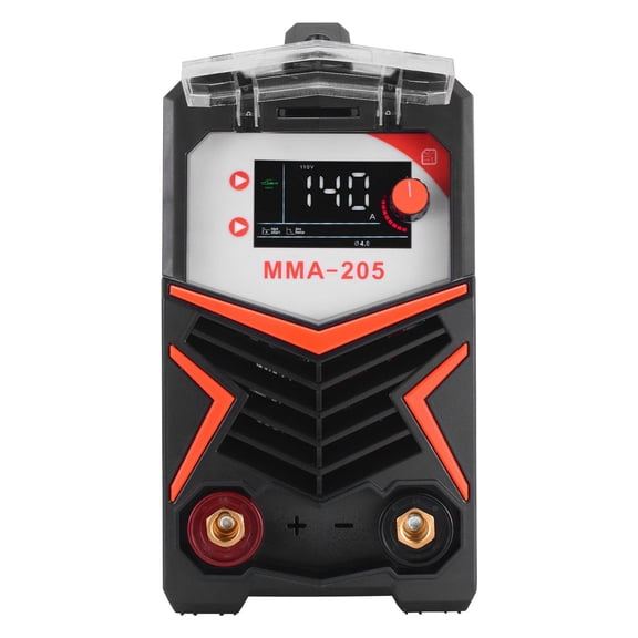 Heavy Duty MMA Welder 2-in-1 Welding Machine, IGBT Hot Start, LED Screen – Stick Arc Welder for Metal Fabrication