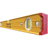 Stabila Heavy-Duty Magnetic Box Level - Pack of 12