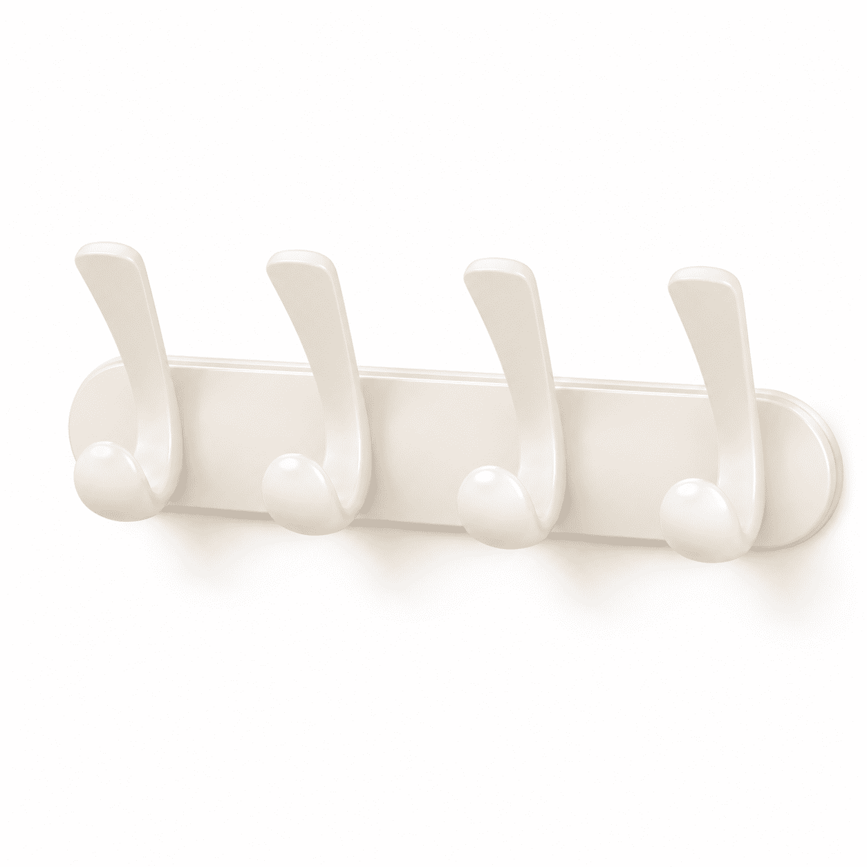 Heavy Duty Magnetic Hooks for Front Door and Refrigerator, No-Drill Carbon Steel Utility Hanger for Coats, Bags and Kitchen Organization, Removable & Reusable Multi-Purpose Storage