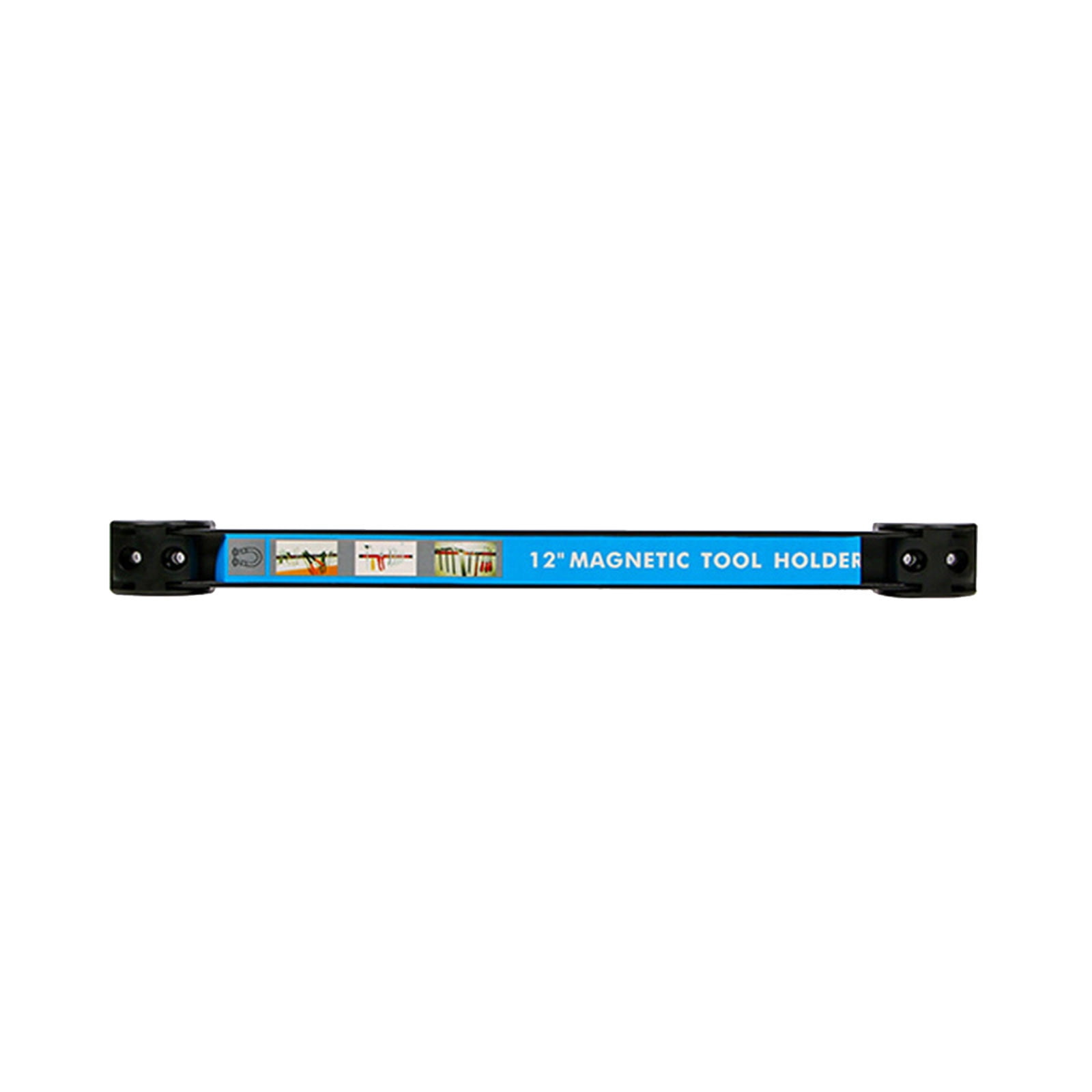 HAPO 19.69 Inch Magnetic Tool Holder Strip - Heavy Duty Garage Wall Mount Rack For Organizing Screwdrivers, Wrenches - View #4