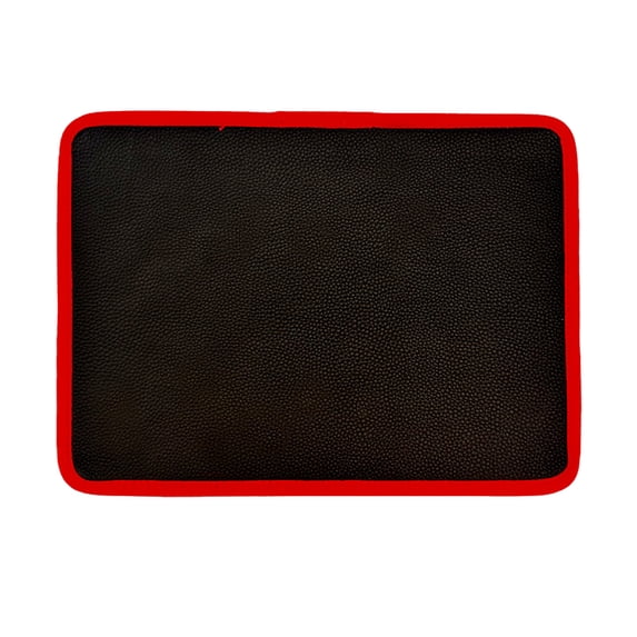 Heavy-Duty Magnetic Tool Mat for Repair, Keeps Wrenches and Screws Secure Under Hood, for Wrenches Screws Bolts Nuts Garage Workshop Black3 (13X9In, 3Pcs)
