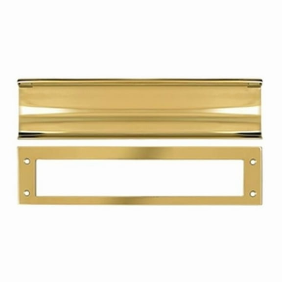 Heavy Duty Mail Slot, Lifetime