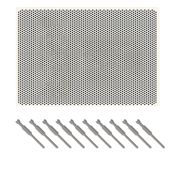 Heavy Duty Maintenance Platform Repair Table with Cooling Vents for Soldering Phone Boards Small Components