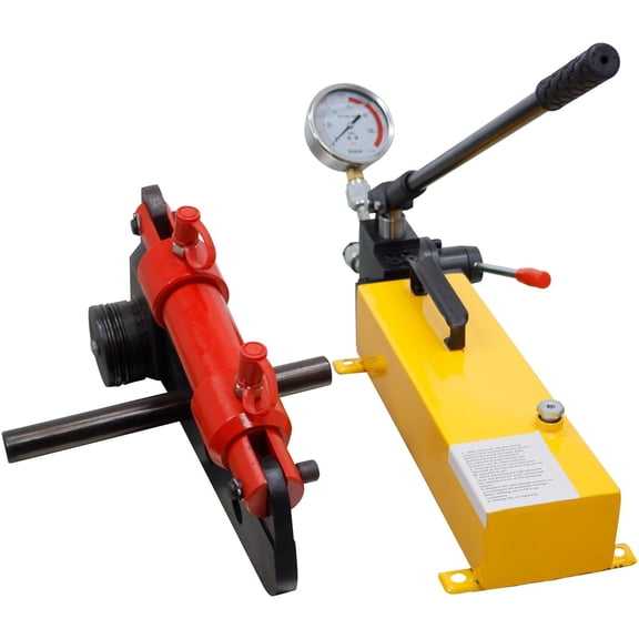 Heavy-Duty Manual Hydraulic Torque Wrench for Wind Power Petrochemical Bridge Project