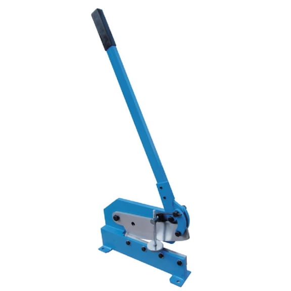 Heavy-Duty Manual Metal Plate Shear Cutter W/ Thickened Blade Labor-Saving Handle for Cutting Rebar Sheet Metal ,Easy to Operate