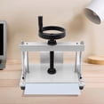 thumbnail image 1 of Heavy Duty Manual Press Machine Flattener Paper Book Binding Press Machine Tool, 1 of 13