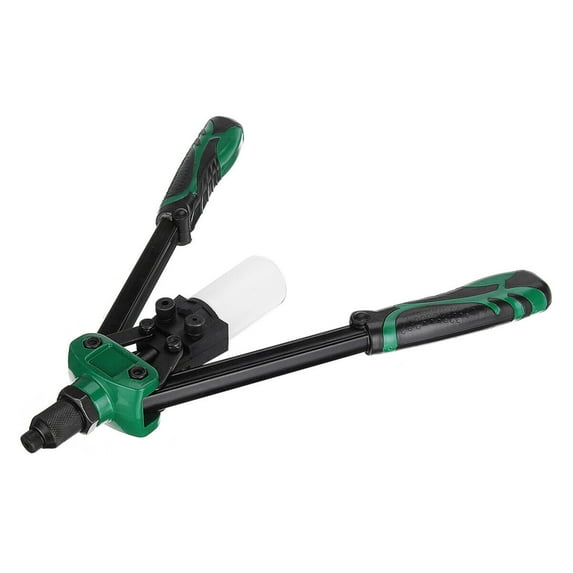 Heavy Duty Manual Rivet Nut Gun Kit Practical Blind Riveting Hand Riveter Tool