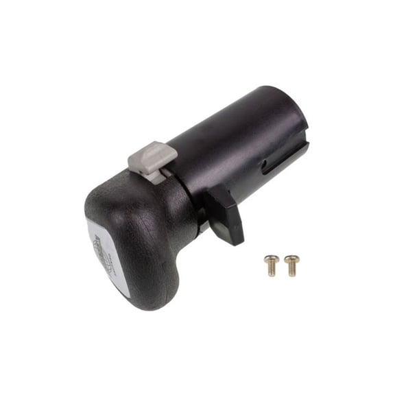 Heavy Duty Manual Transmission Shift Knob - Replaces A-6918, 3972721, Velvac 032406, Tectran 14609, Navistar 1664797C, Mack 3088-A6918, PAI 36980