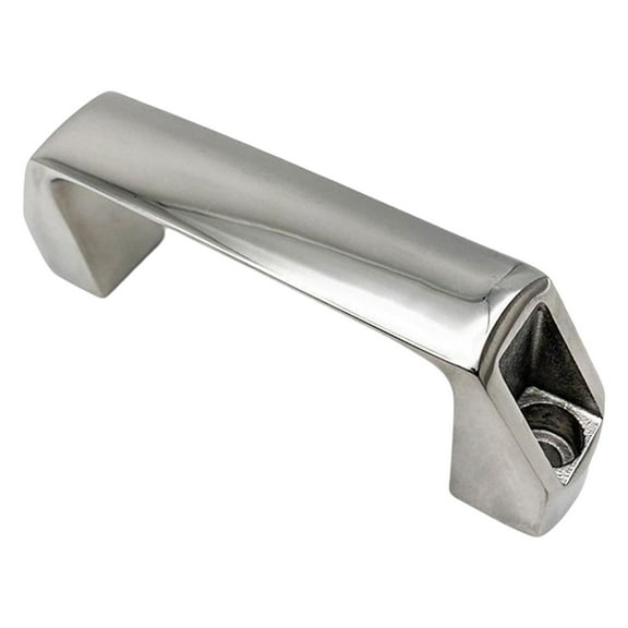 Heavy Duty Marine Grab Handle, Stainless Steel Easy Installation Multipurpose Grab Bar for Boat RV.