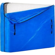 Heavy Duty Mattress Bag for Moving and Storage, Extra Thick Reusable Mattress Storage Bag,Easy Carrier Mattress Moving Cover (Queen Size)